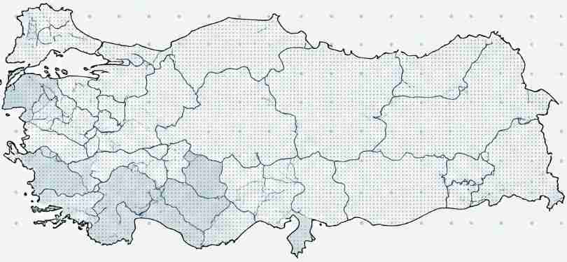 Ahıska Lojistik Türkiye Ağı